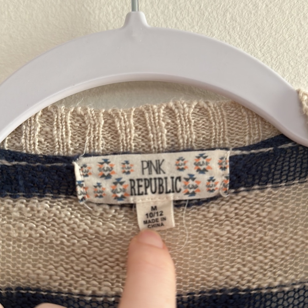 Pink Republic Cardigan - Picture 3 of 6